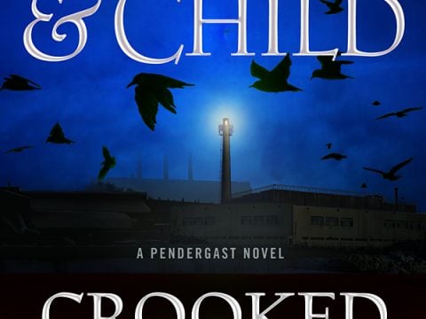 Crooked River (Agent Pendergast #19) by Douglas Preston & Lincoln Child