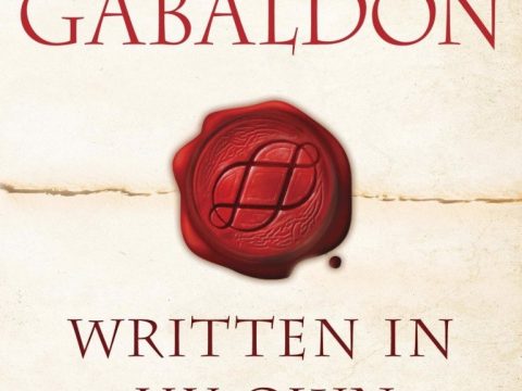 Outlander series by Diana Gabaldon