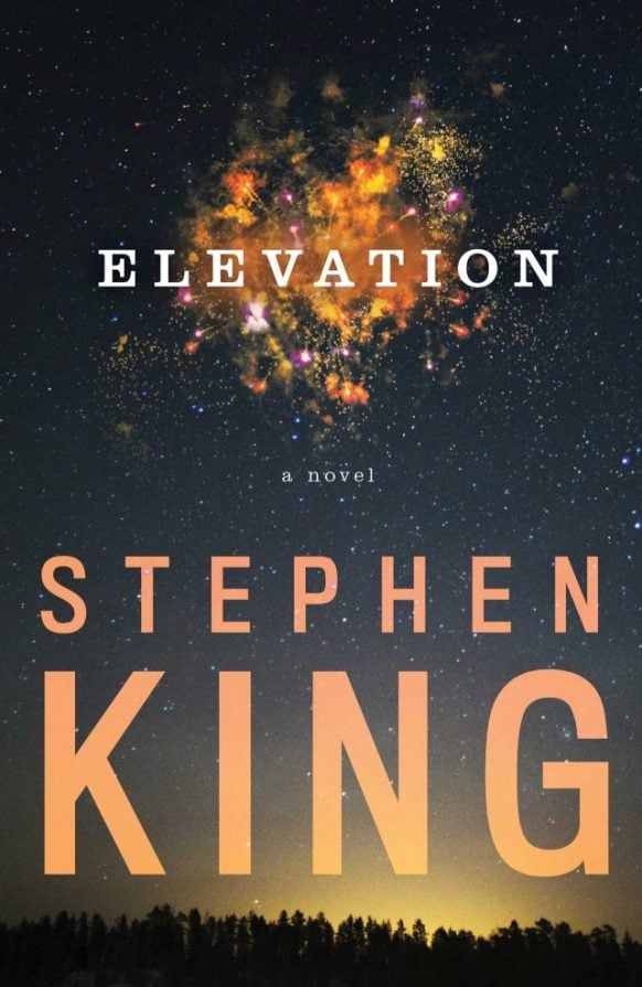 Elevation by Stephen King