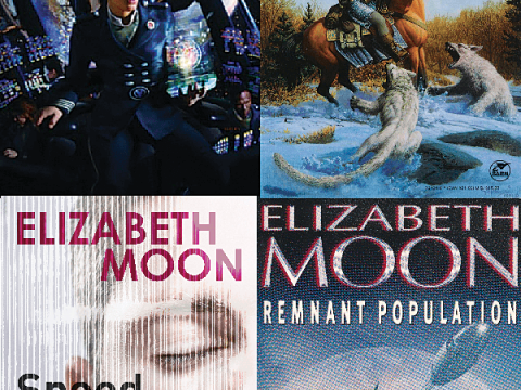 Author Review: Elizabeth Moon