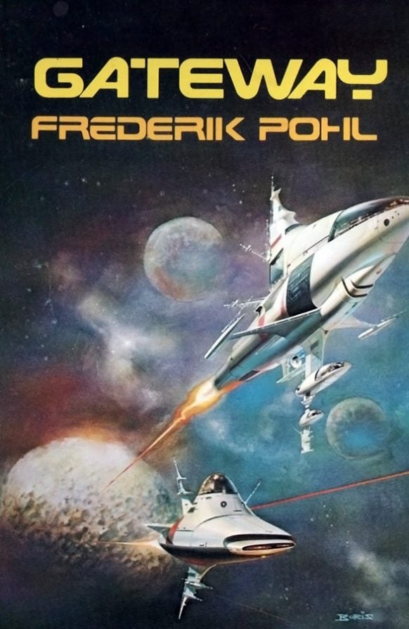 Gateway by Frederik Pohl