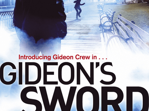 Gideon’s Sword by Preston & Child