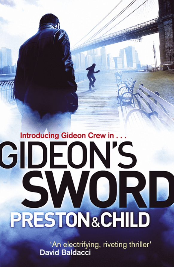 Gideon’s Sword by Preston & Child