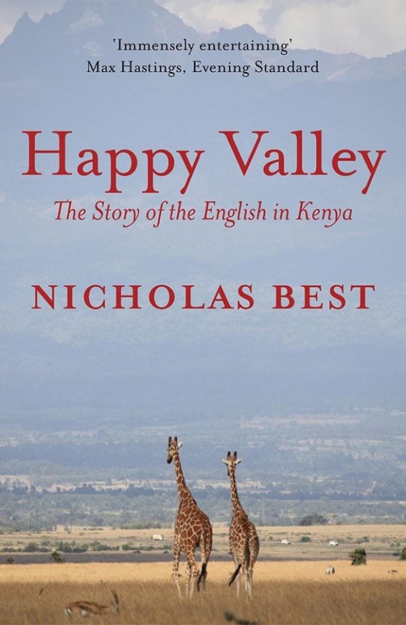 Happy Valley by Nicholas Best