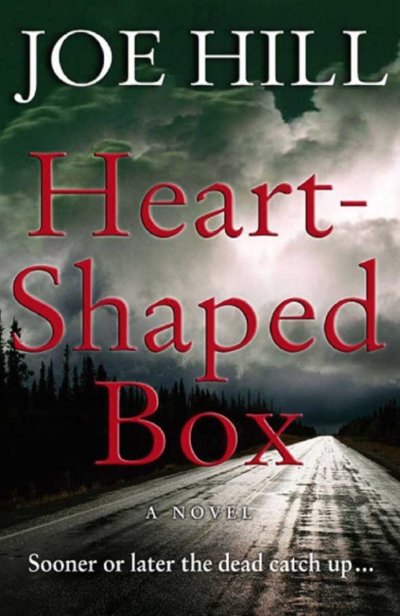 Heart-Shaped Box by Joe Hill