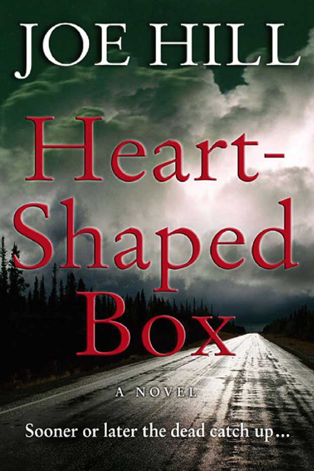 HeartShaped Box by Joe Hill Limelight
