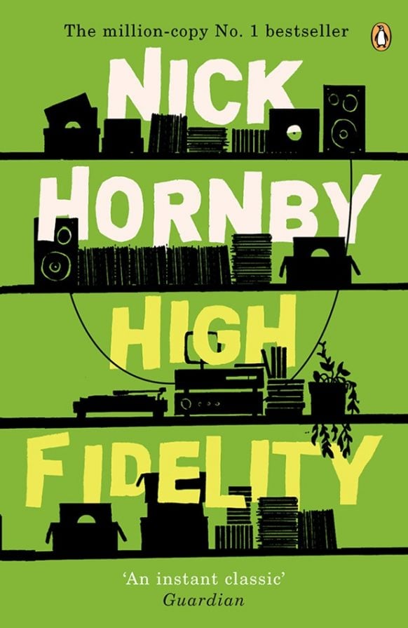 High Fidelity by Nick Hornby