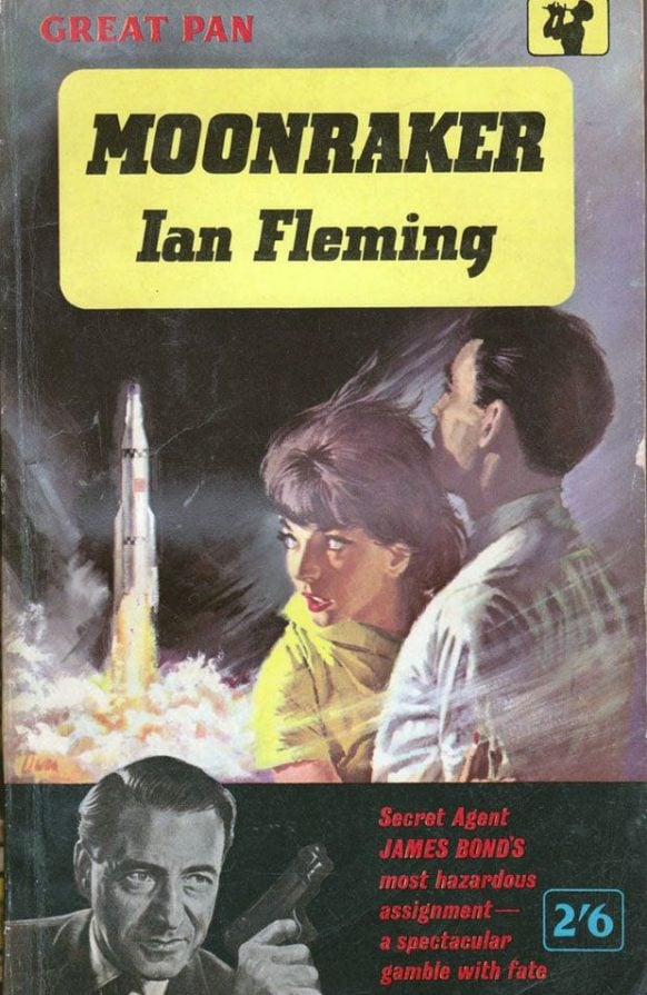 Author Review: Ian Fleming