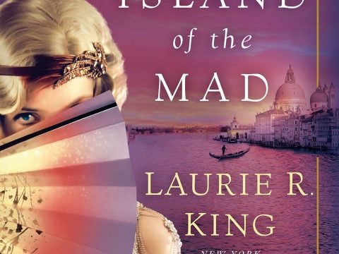 Island of the Mad by Laurie R King