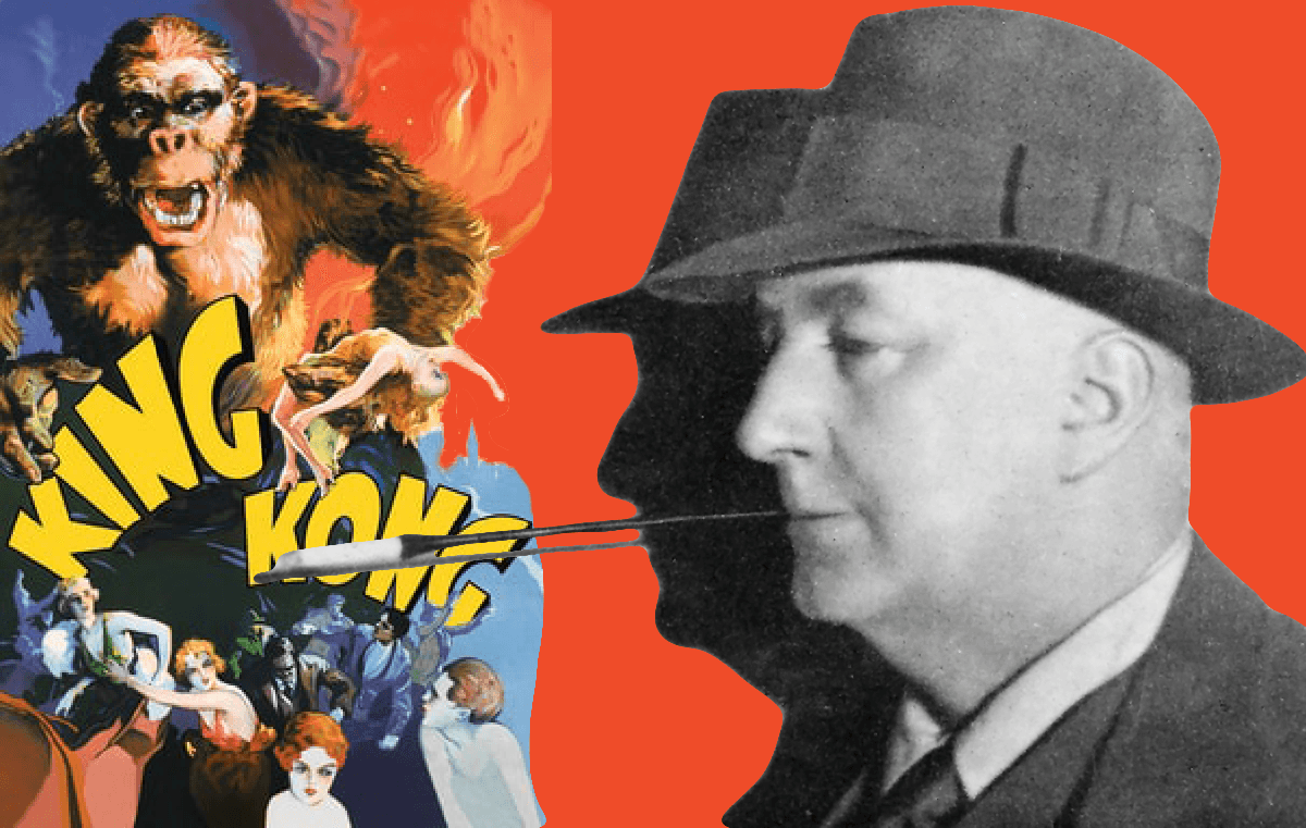 King Kong’s Daddy — The life and times of Edgar Wallace with Walter Mason