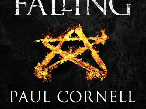 London Falling by Paul Cornell
