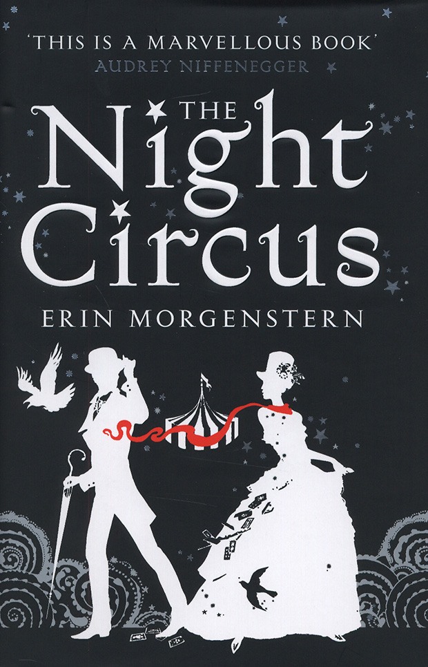 The Night Circus by Erin Morgenstern - Limelight Book Reviews - SMSA ...