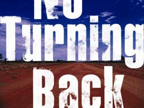 <i>No Turning Back</i> by Joanne Lees