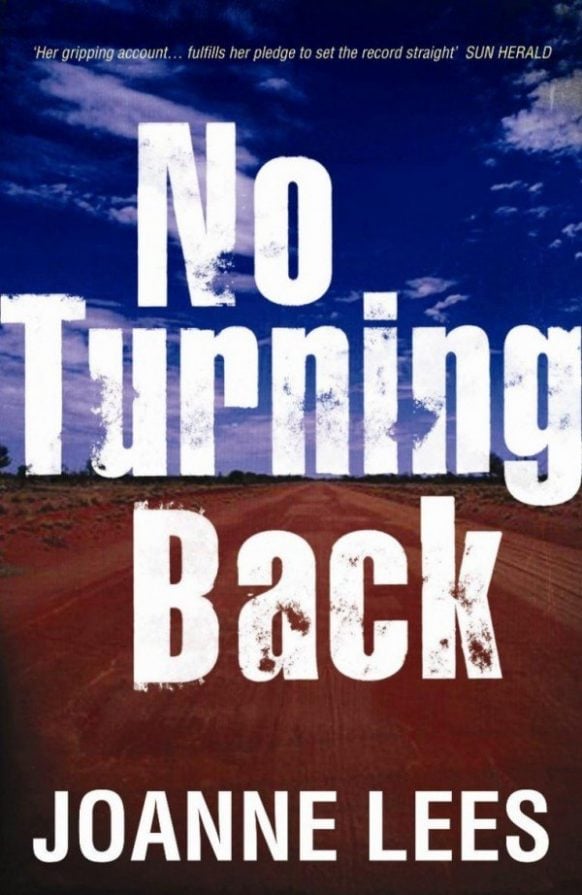 <i>No Turning Back</i> by Joanne Lees