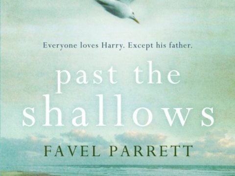 Past the Shallows by Favel Parrett