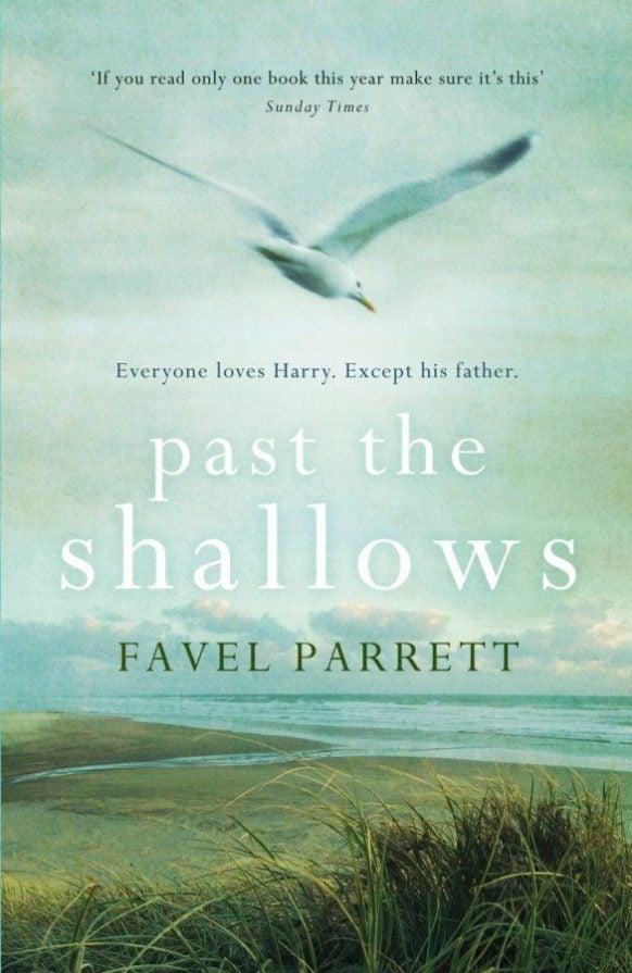 Past the Shallows by Favel Parrett