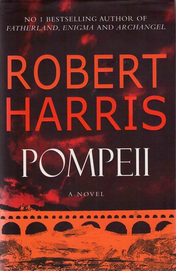 Pompeii by Robert Harris