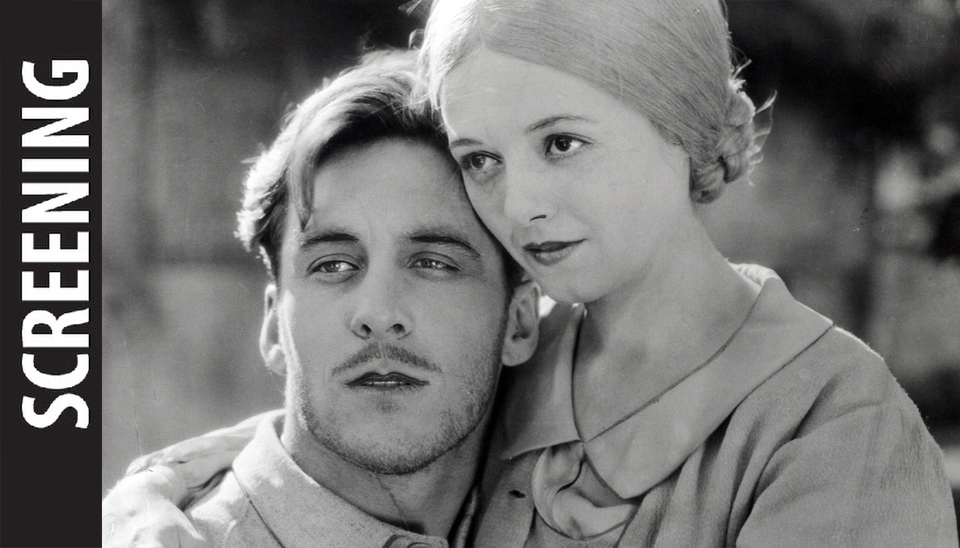 F.W. Murnau’s Sunrise (1927)