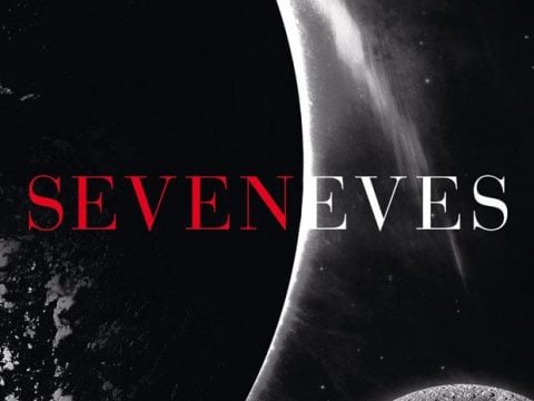 Seveneves by Neal Stephenson