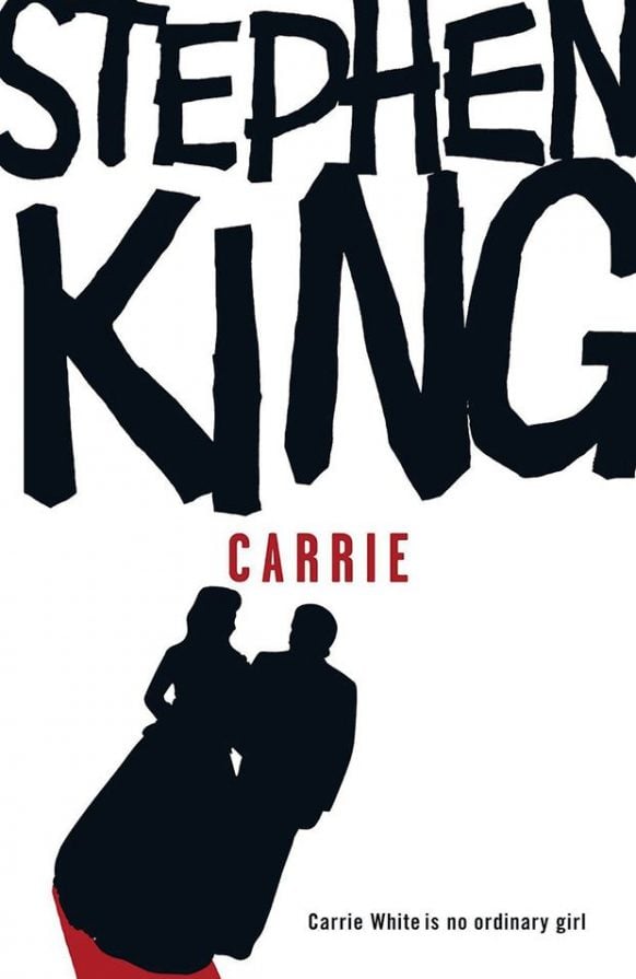 Carrie by Stephen King