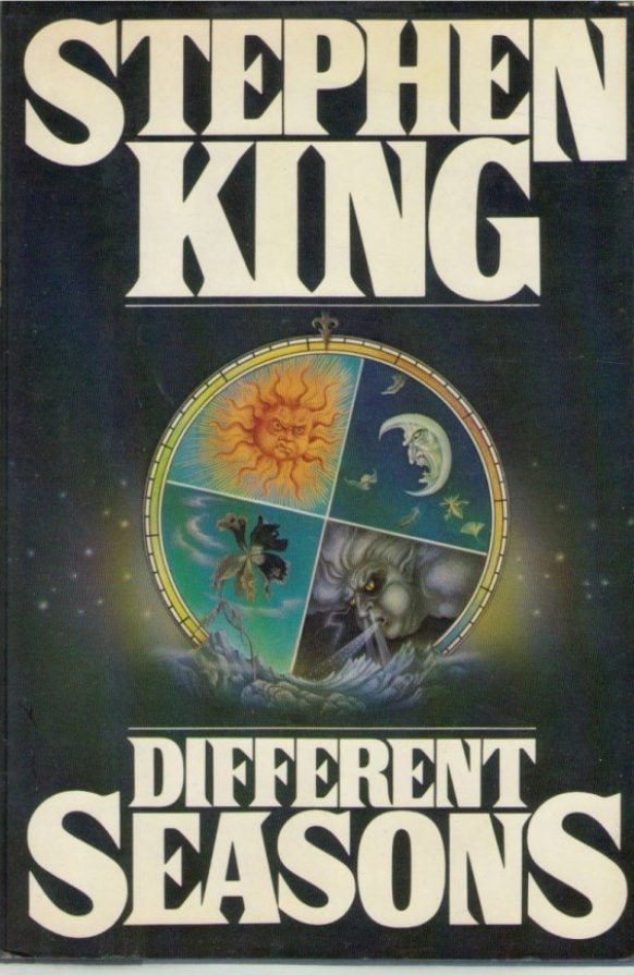 <i>Different Seasons</i> by Stephen King