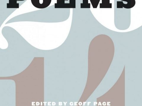 The Best Australian Poems 2014 by Geoff Page (ed.)