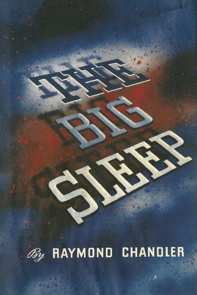 The Big Sleep by Raymond Chandler SMSA