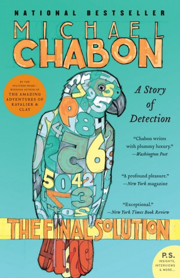 The Final Solution by Michael Chabon