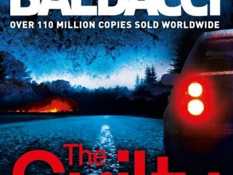 The Guilty by David Baldacci