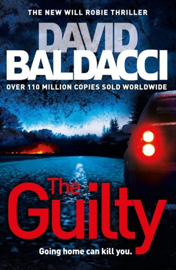 The Guilty by David Baldacci