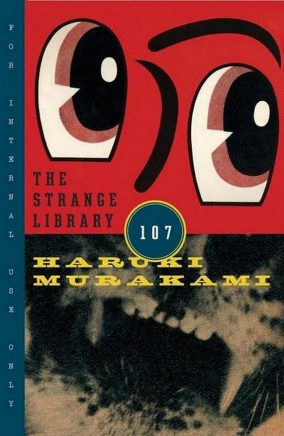 The Strange Library by Haruki Murakami