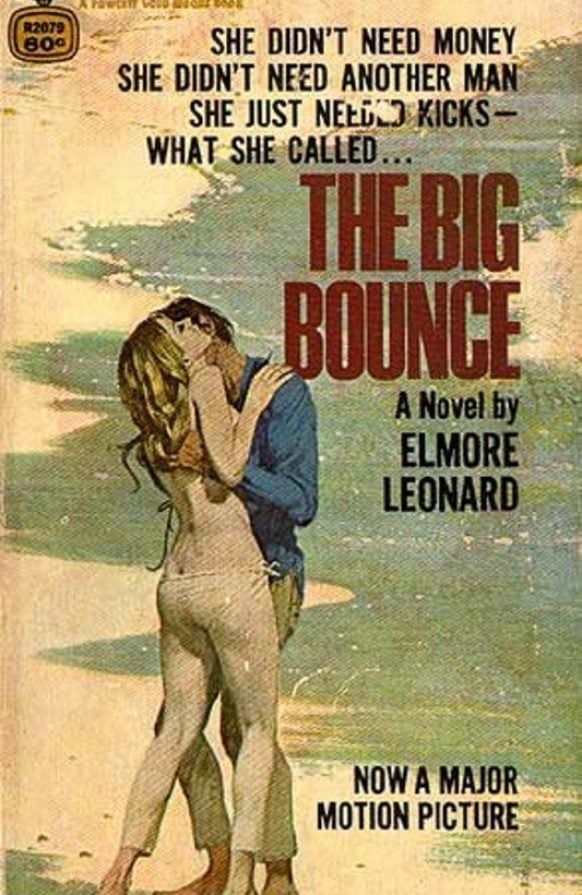 Author Review: Elmore Leonard