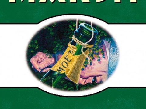 Vintage Murder by Ngaio Marsh