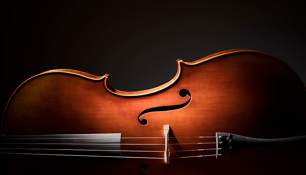 Speaking of Music… The Magic of Solo Violin