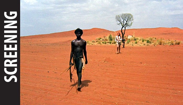 VIRTUAL VIEWING PARTY Nicolas Roeg’s Walkabout (1971)