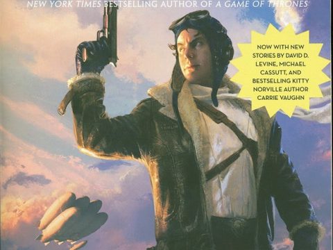 Wild Cards edited by George R.R. Martin
