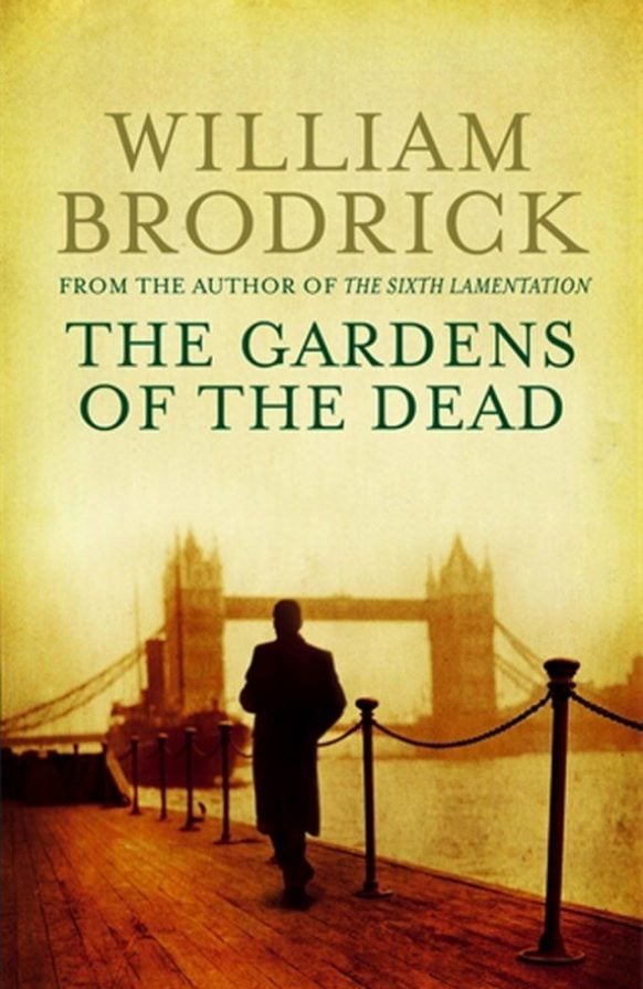 Author review: William Brodrick