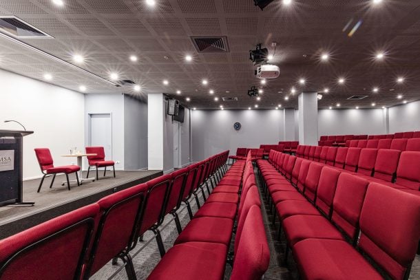 SMSA Tiered Theatre | Venue Hire