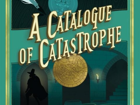 A Catalogue of Catastrophe (Chronicles of St. Mary’s #13) by Jodi Taylor