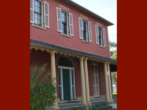 Heritage Houses of the Parramatta River (COSHA)