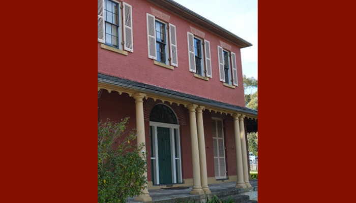 Heritage Houses of the Parramatta River (COSHA)