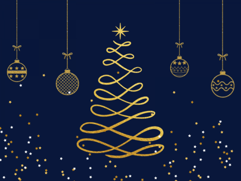 A Christmas Carol: Public Reading with Geoffrey Usher