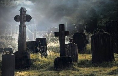 Historian Warren Fahey presents a talk on his new book, Dead and Buried (COSHA)
