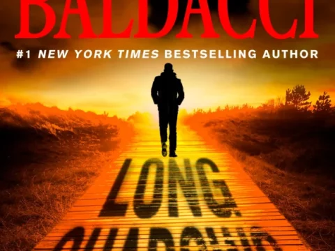Long Shadows (Amos Decker #7) By David Baldacci