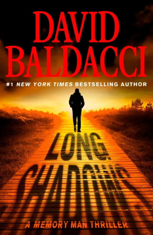 Long Shadows (Amos Decker #7) By David Baldacci