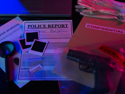 The Psychology of Crime Investigations