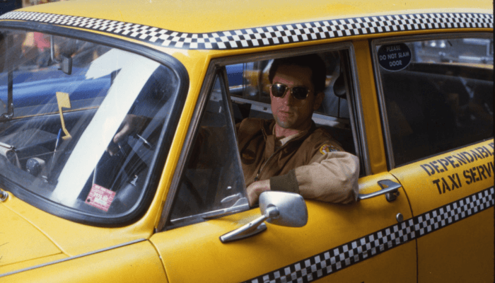 Film Matinee: Taxi Driver (1976)