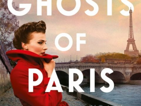 The Ghosts of Paris (Billie Walker #2) By Tara Moss