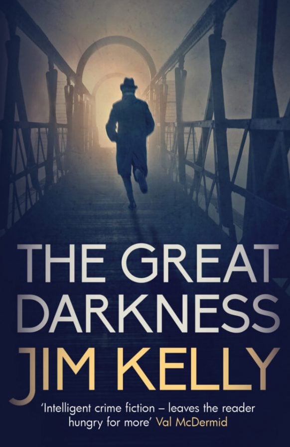 The Great Darkness (Nighthawk #1) by Jim Kelly