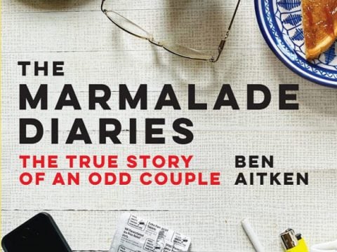 The Marmalade Diaries by Ben Aitken